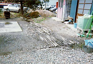 枕木