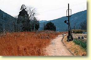 清水駅跡