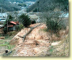河本駅跡