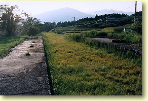 並松駅跡