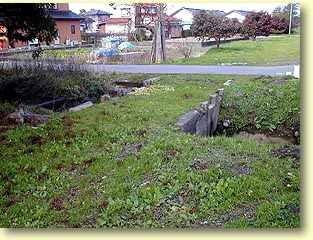 現存コンクリート橋