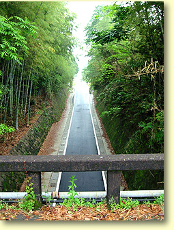 西太良南方跨線橋