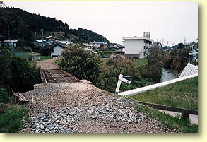 路盤跡