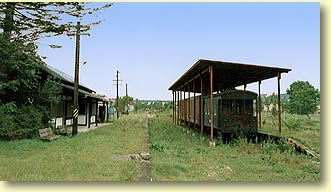 士幌駅跡
