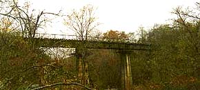 チカップポツ川橋梁