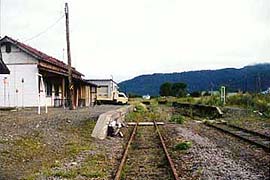 幌加内駅