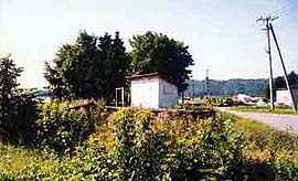 上幌加内駅
