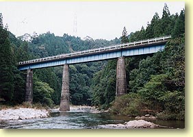 第四寒狭川橋梁