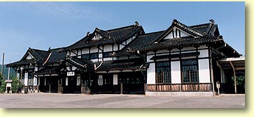 大社駅舎