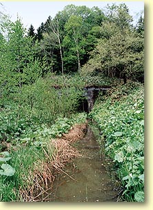 天北トンネル跡