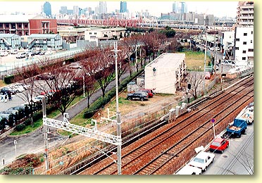 路盤跡
