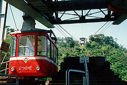高津子山駅