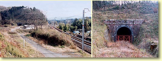 線路跡